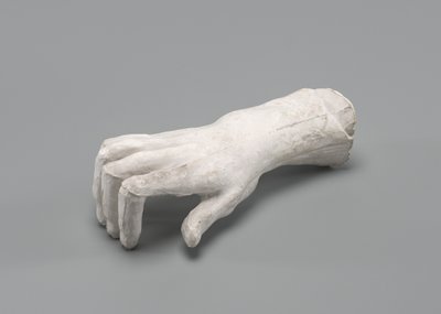 Main droite - Auguste Rodin