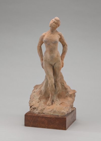 Statuette d