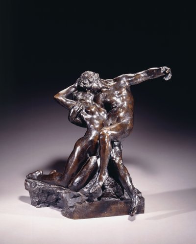 Le Printemps éternel, premier état, avant 1892 - Auguste Rodin