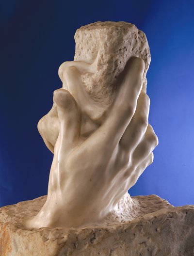 La Main de Dieu, 1898 - Auguste Rodin