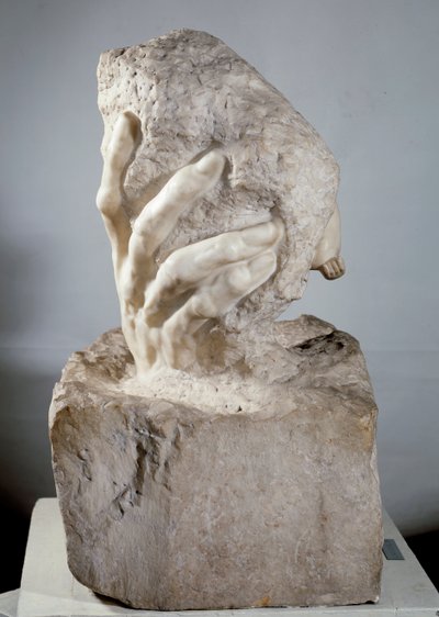 La Main de Dieu - Auguste Rodin