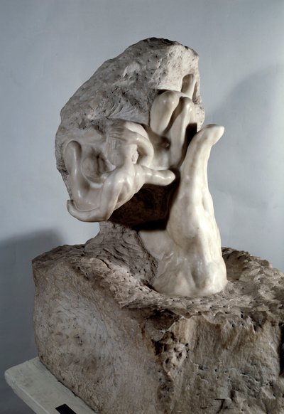 La main de Dieu - Auguste Rodin