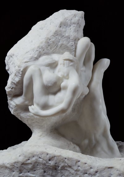 La Main de Dieu, ou La Création, 1902 - Auguste Rodin