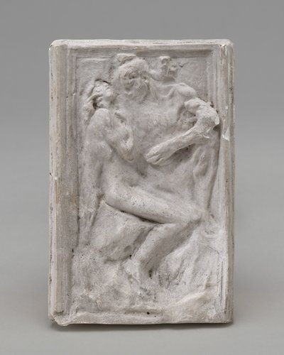 Les amants - Auguste Rodin