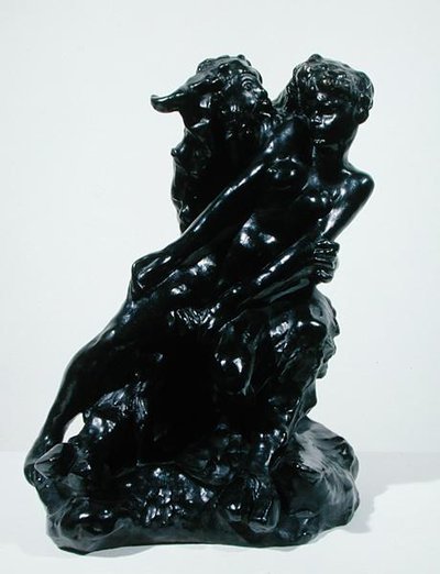 Le Minotaure - Auguste Rodin