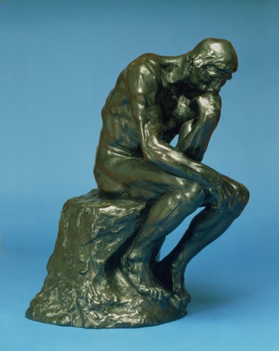 Le Penseur - Auguste Rodin