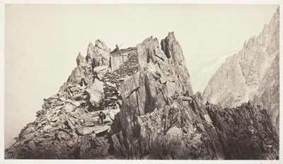 Savoie 49, Cabane des Grands-Mulets - Auguste Rosalie Bisson