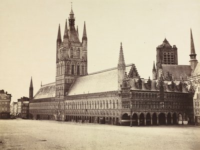 Ypres, Belgique - Auguste Rosalie Bisson