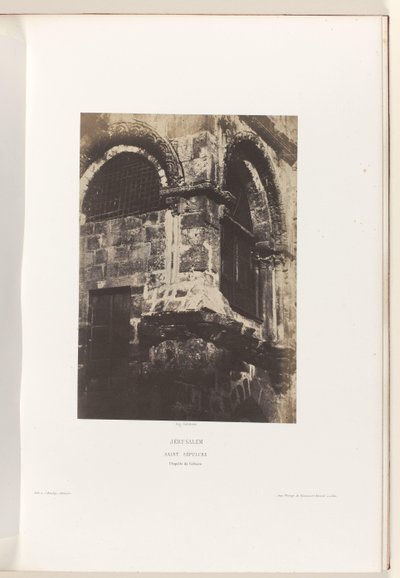 Chapelle de l