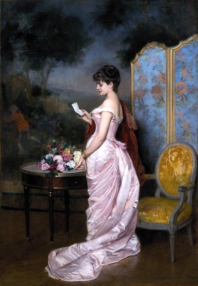 "La lettre d