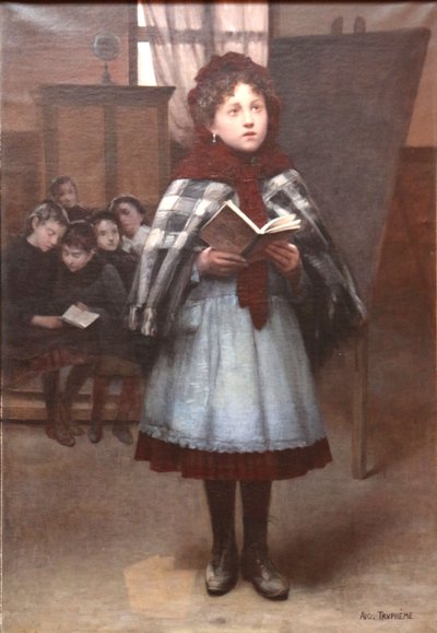À l