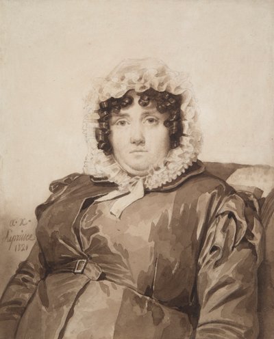 Sans titre (Portrait de l