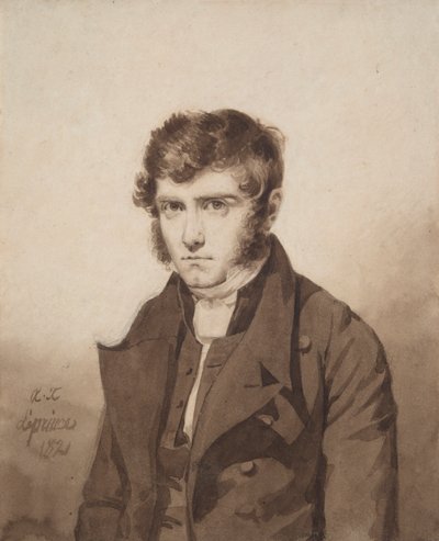 Sans titre (Portrait de l
