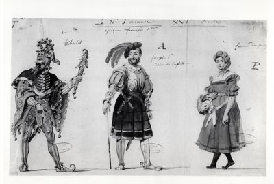 Costumes pour 
