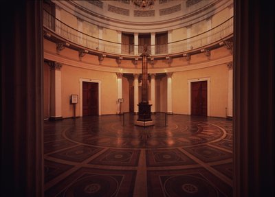 La Rotonde du Palais d