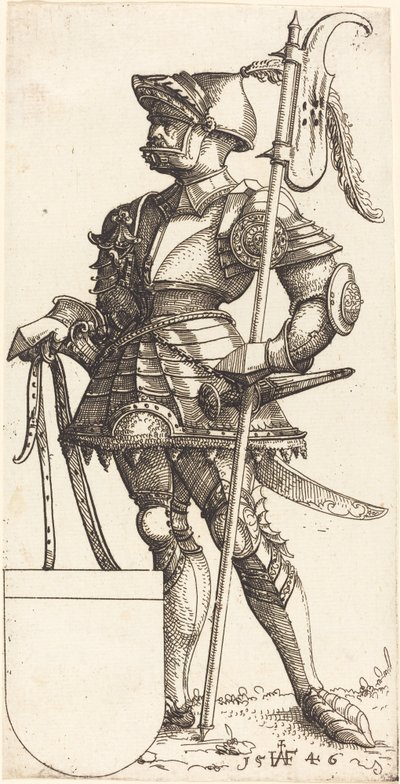 Christian II de Danemark - Augustin Hirschvogel