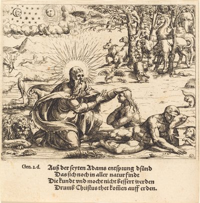 La Création d