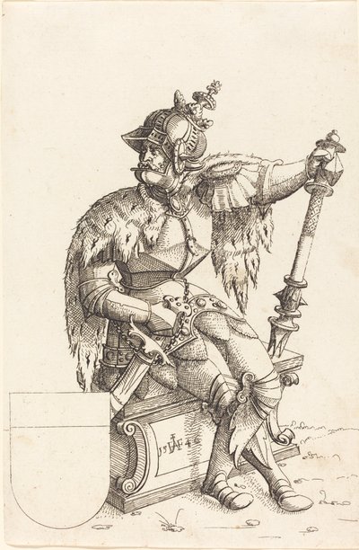 Empereur Charles V - Augustin Hirschvogel
