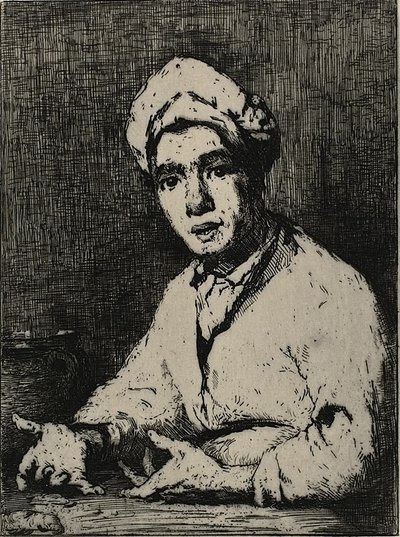 La recette du cuisinier - Augustin Théodule Ribot