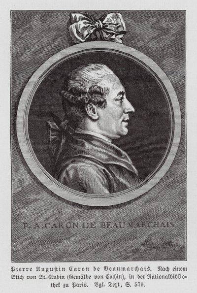  - Augustin de (after) Saint-Aubin