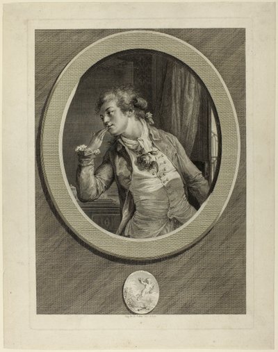 Dépendez de mes promesses - Augustin de Saint-Aubin