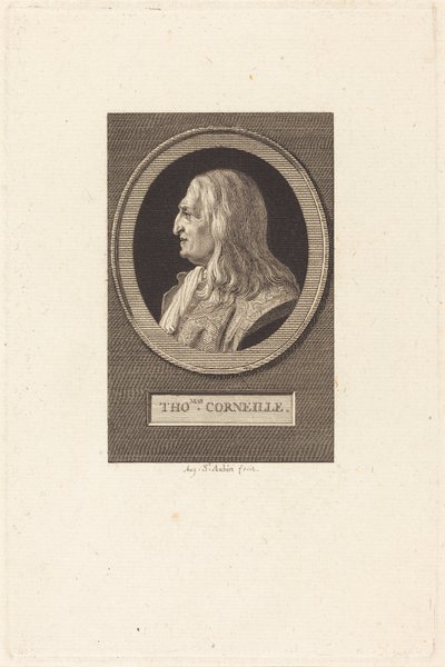 Thomas Corneille - Augustin de Saint-Aubin