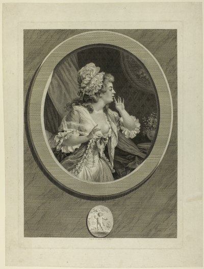 Soyez au moins discret - Augustin de Saint Aubin