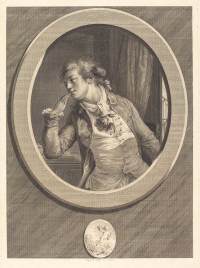 Comptez sur mes serments - Augustin de Saint Aubin