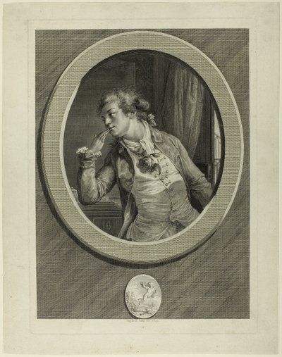 Dépendez de mes promesses - Augustin de Saint Aubin