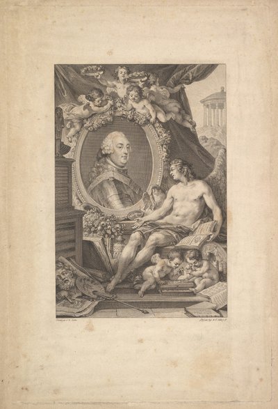 Portrait de Louis-Philippe, duc d