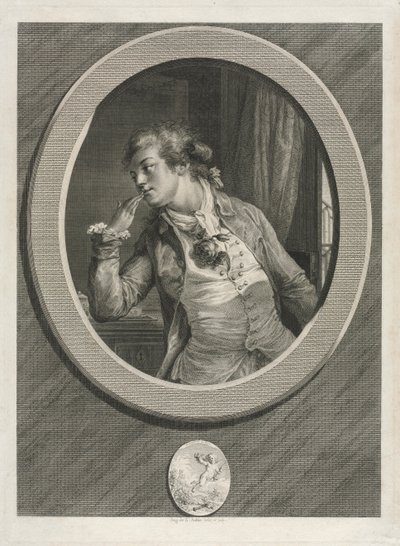 Vous pouvez compter sur moi, 1789 - Augustin de Saint Aubin