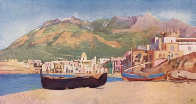 Forio Ischia - Augustine Fitzgerald