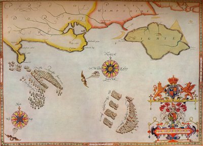 De Portland Bill à Portsmouth : La poursuite de l