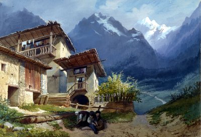 Décor de scène pour l