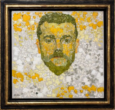 Autoportrait - Augusto Giacometti