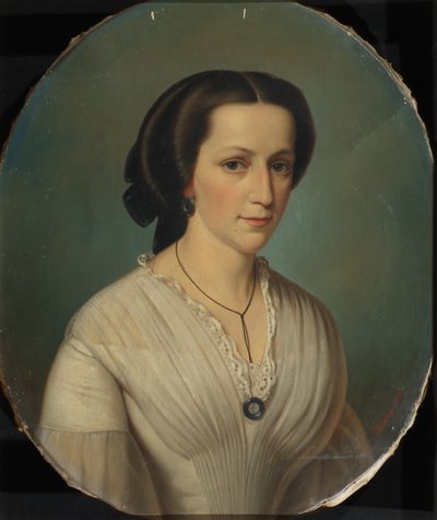 Caroline von Stalitz, née Petke - Augusto Tominz