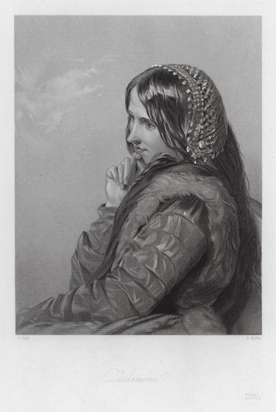Desdemona, personnage d