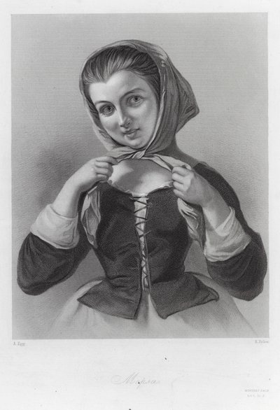 Mopsa, personnage du Conte d