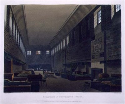 Dortoir de l