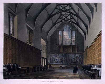 Salle du Collège d