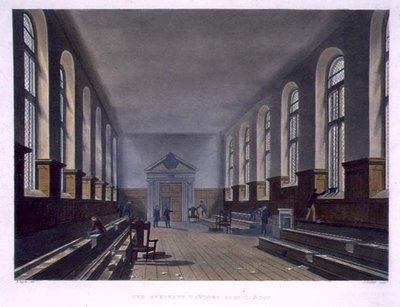 Salle de classe de l