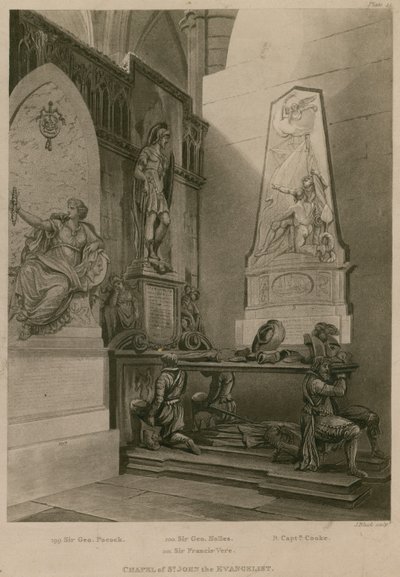 Chapelle de Saint Jean l
