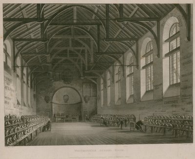 Intérieur de l