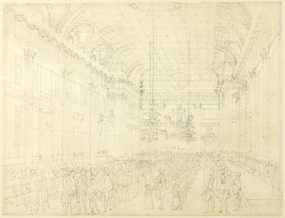 Étude pour le Freemason
