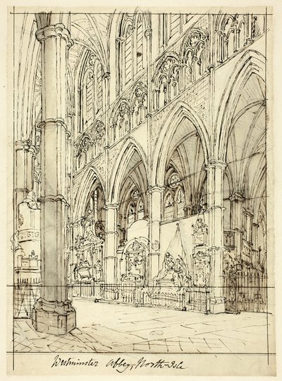Étude pour l