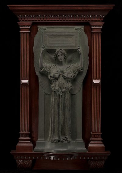 Amor Caritas - Augustus Saint Gaudens