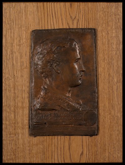 Francis Davis Millet - Augustus Saint-Gaudens