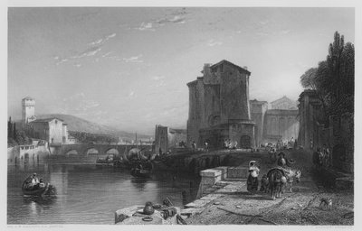 Le Port de Livourne, d