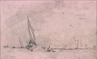 Études de composition - Augustus Wall Callcott