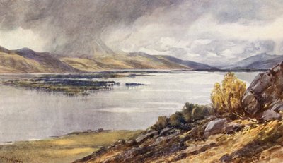 Loch Maree - Augustus Watford Weedon